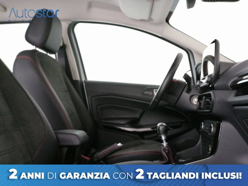 Ford EcoSport usata a Roma (5)
