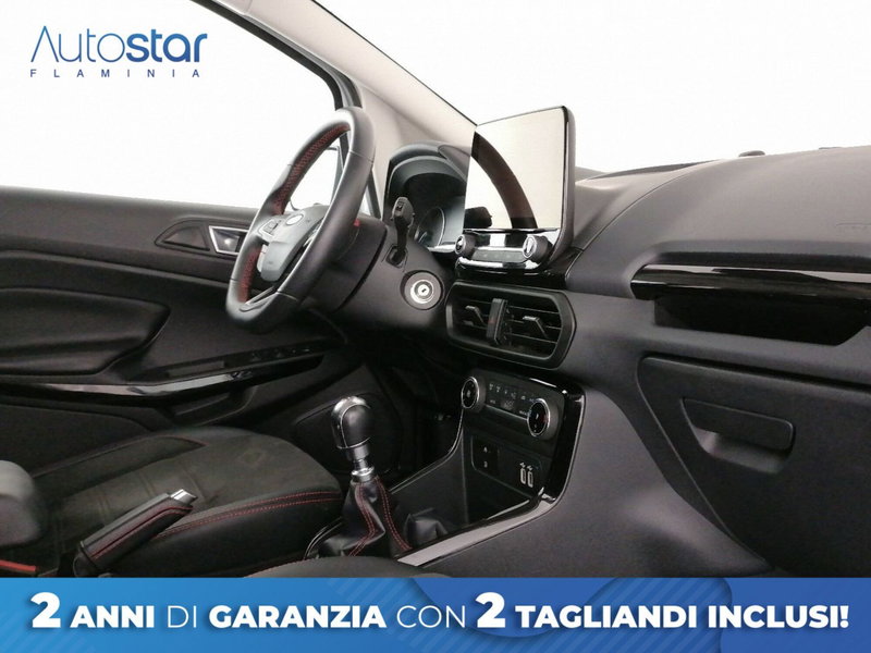 Ford EcoSport usata a Roma (6)