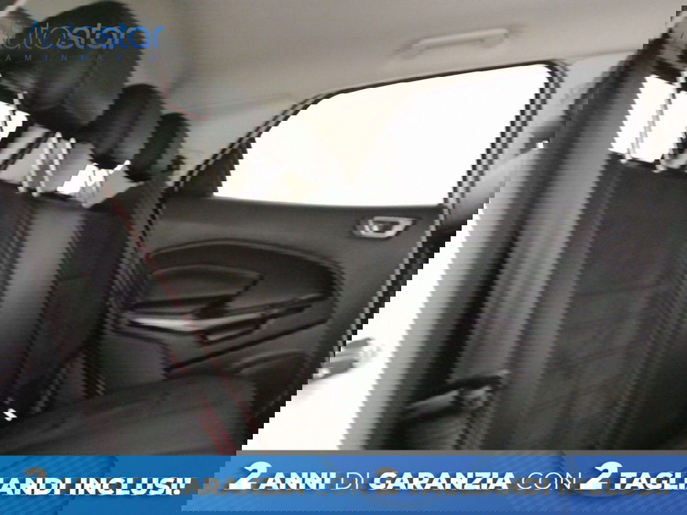 Ford EcoSport usata a Roma (7)