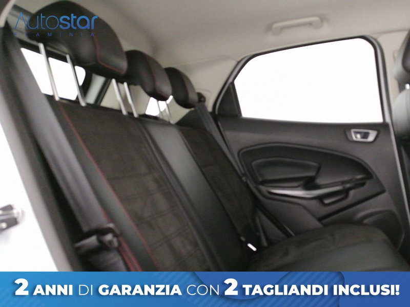 Ford EcoSport usata a Roma (7)