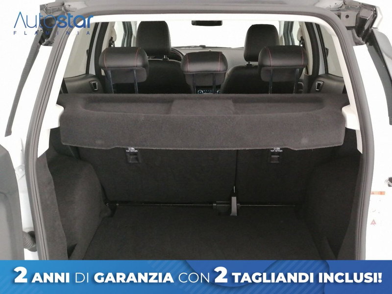 Ford EcoSport usata a Roma (9)