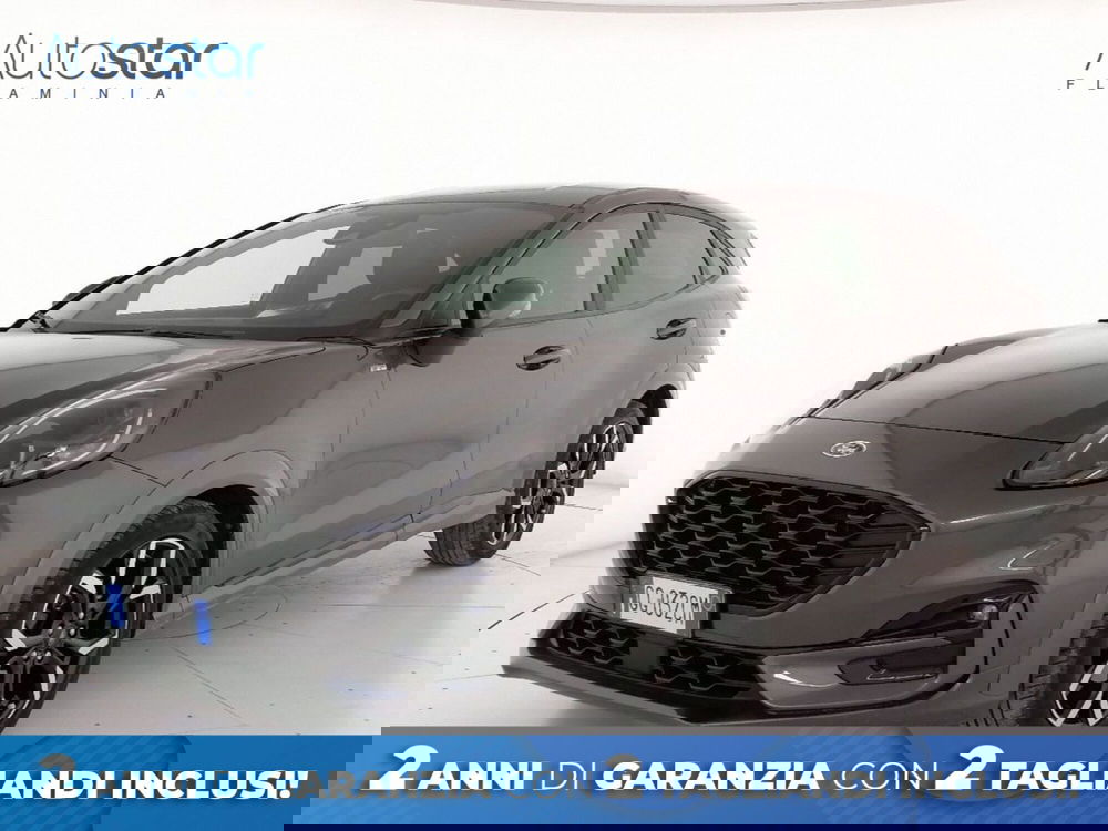 Ford Puma usata a Roma