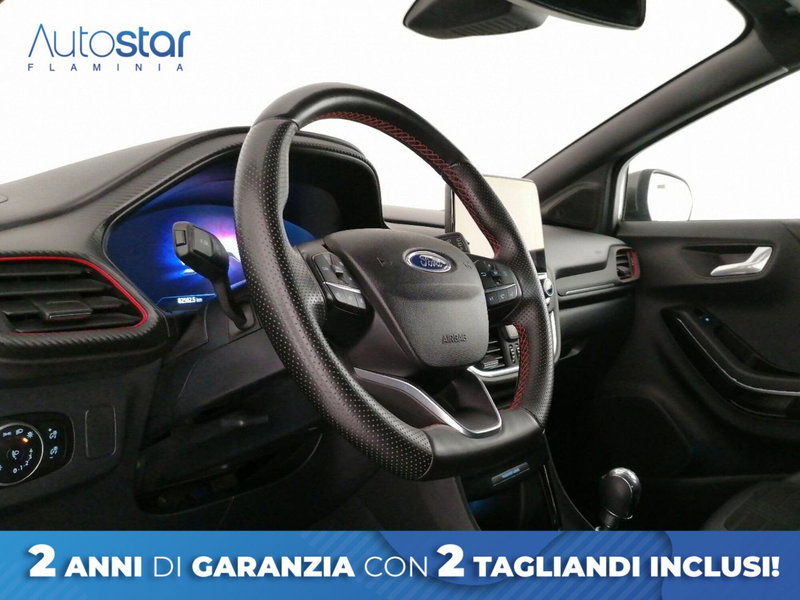 Ford Puma usata a Roma (10)