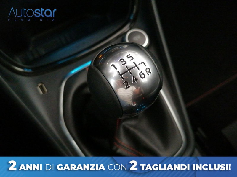 Ford Puma usata a Roma (12)