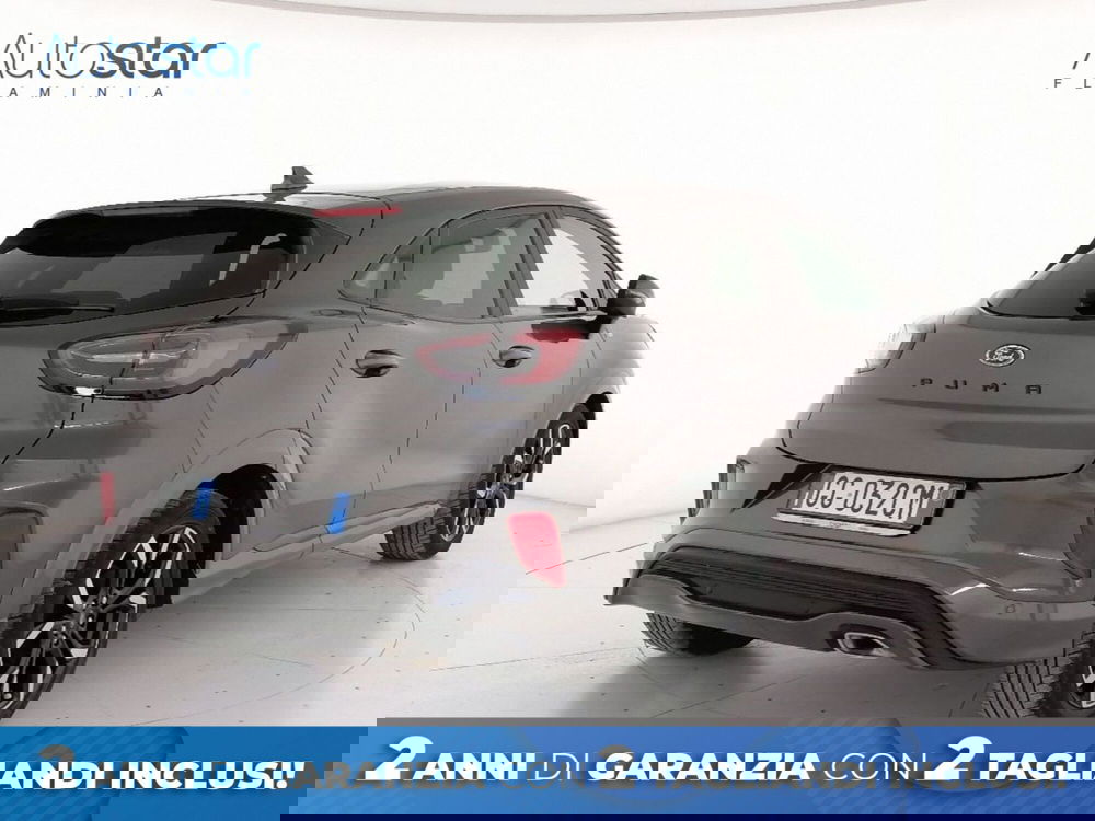 Ford Puma usata a Roma (2)