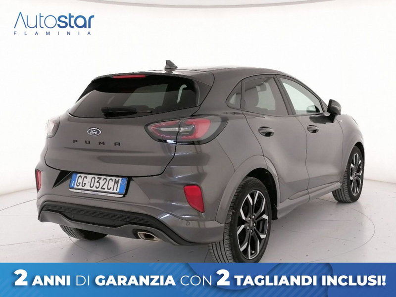 Ford Puma usata a Roma (2)