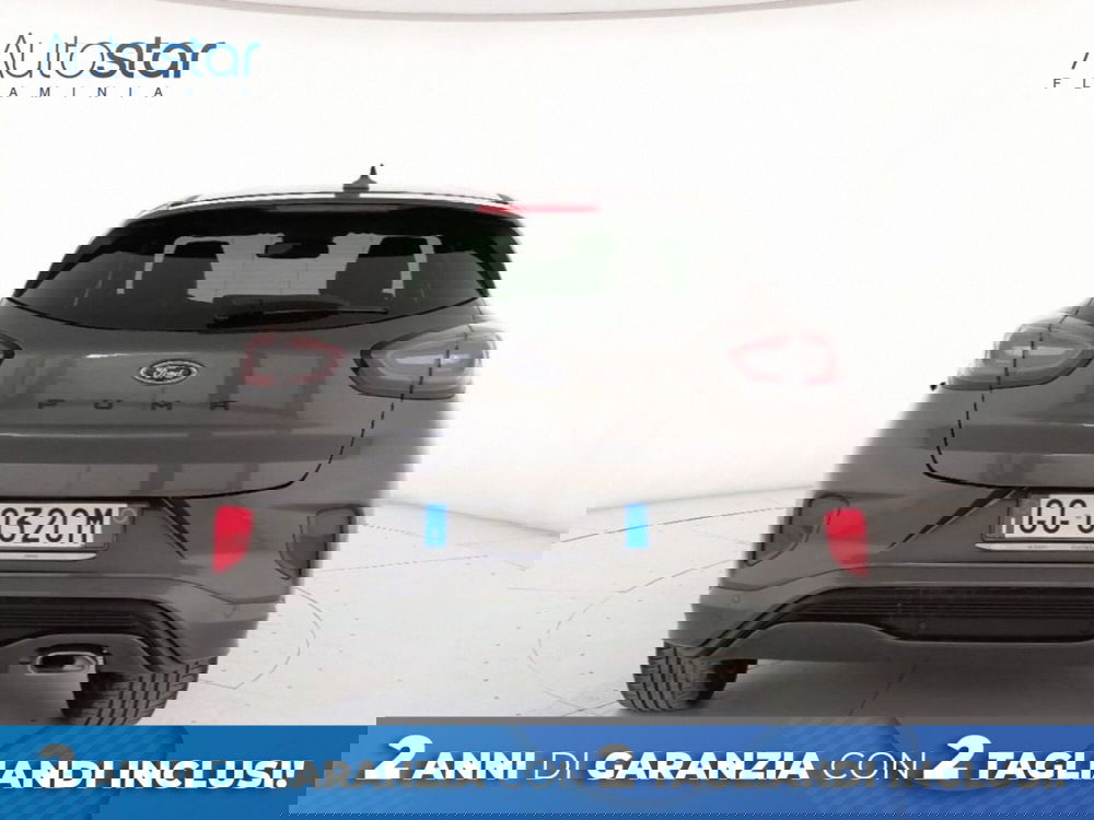 Ford Puma usata a Roma (3)