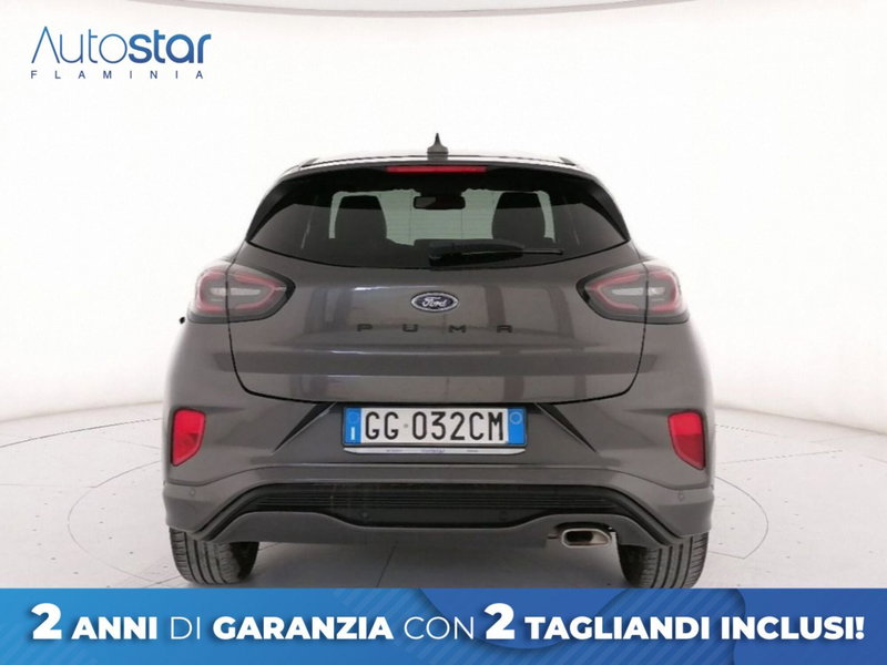 Ford Puma usata a Roma (3)