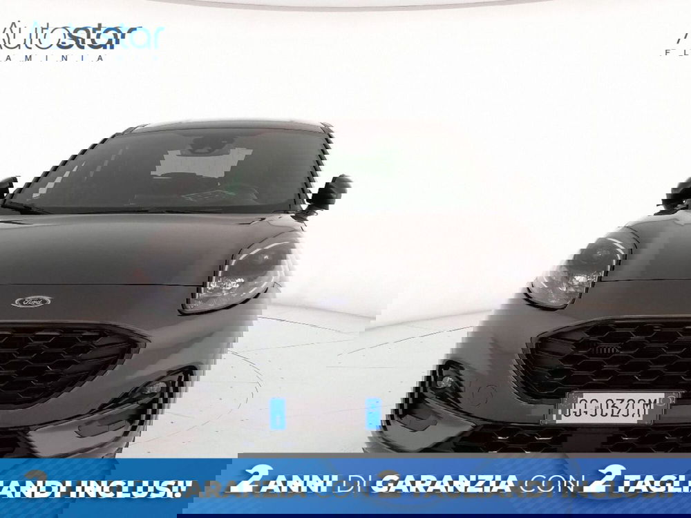 Ford Puma usata a Roma (4)