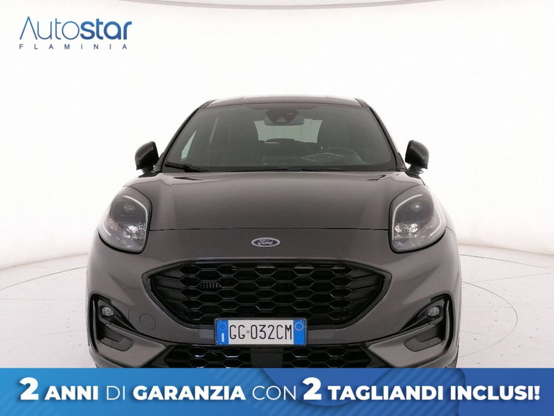 Ford Puma usata a Roma (4)