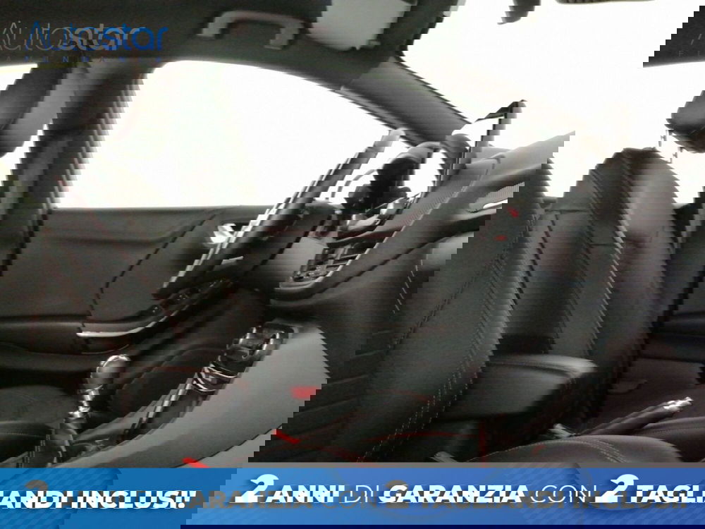 Ford Puma usata a Roma (5)