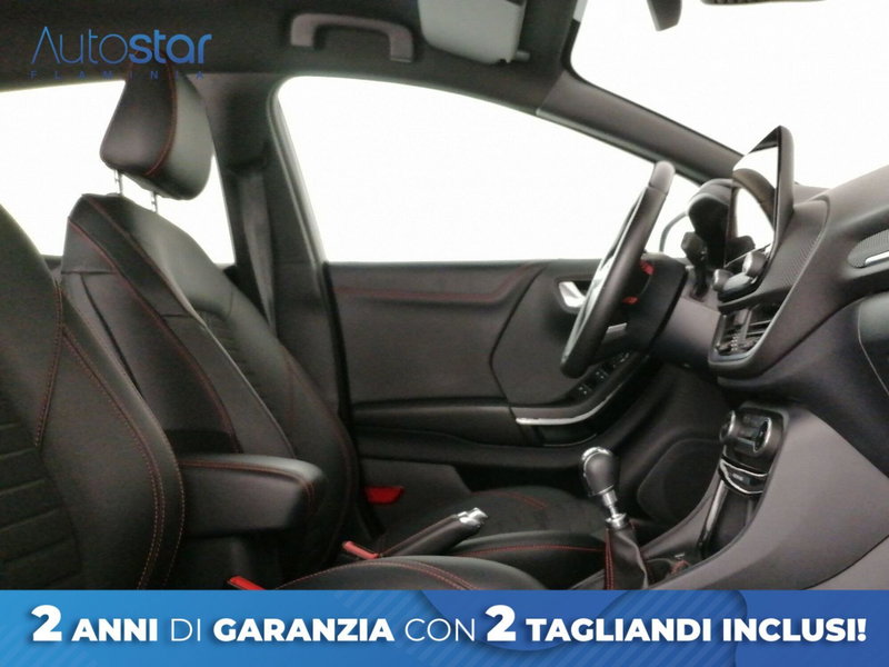 Ford Puma usata a Roma (5)