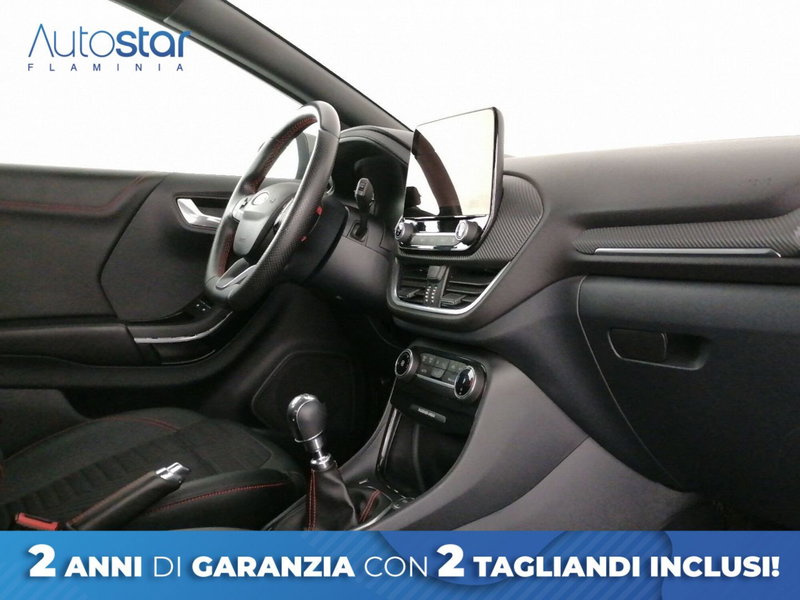 Ford Puma usata a Roma (6)