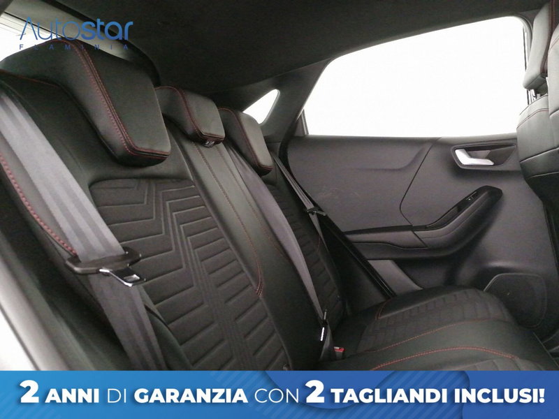 Ford Puma usata a Roma (7)