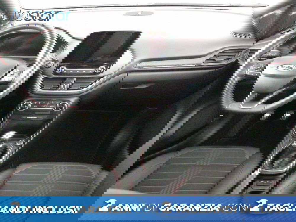 Ford Puma usata a Roma (8)