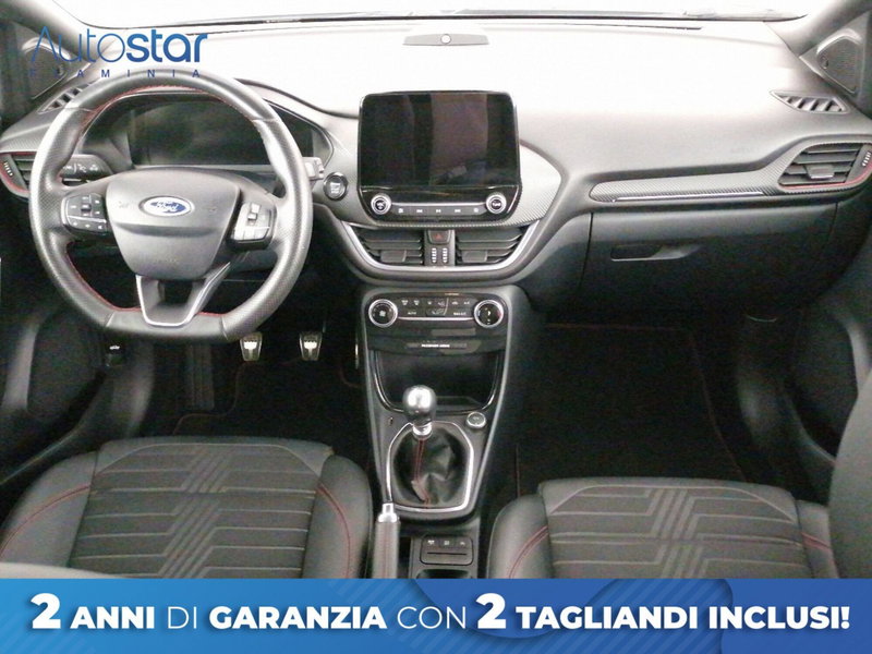 Ford Puma usata a Roma (8)