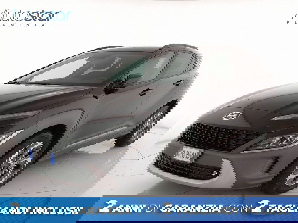 Hyundai Kona usata a Roma