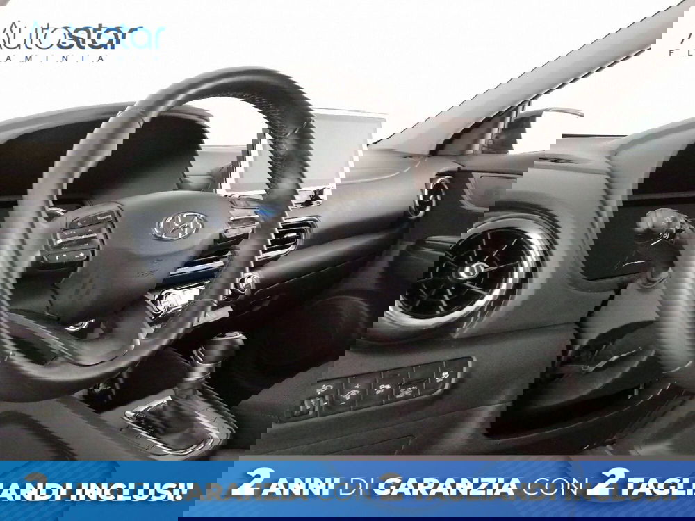 Hyundai Kona usata a Roma (10)