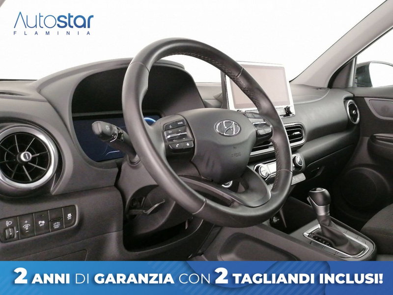 Hyundai Kona usata a Roma (10)