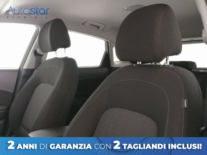 Hyundai Kona usata a Roma (11)