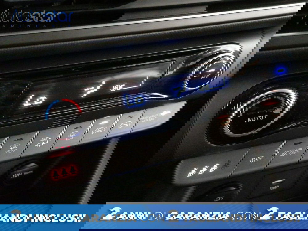 Hyundai Kona usata a Roma (12)