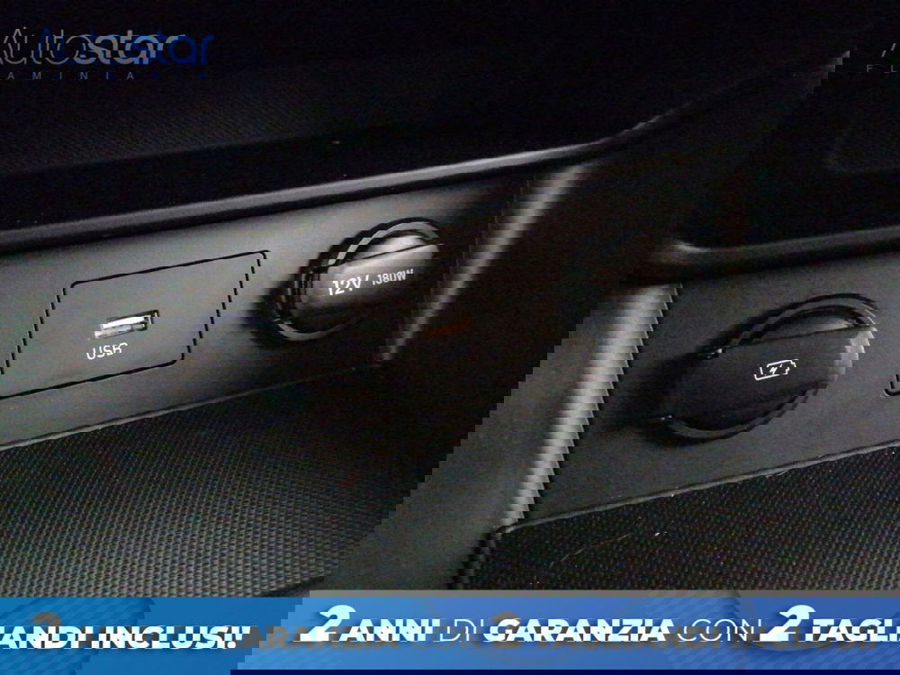 Hyundai Kona usata a Roma (13)