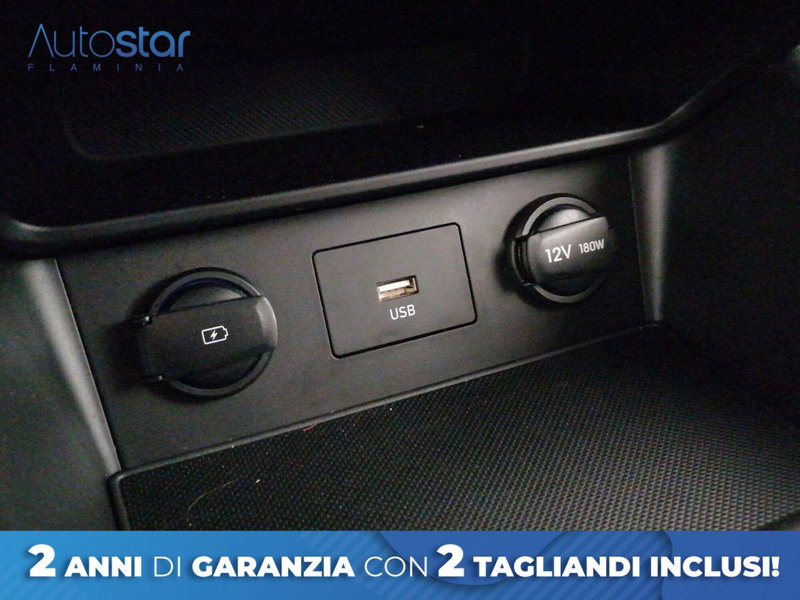 Hyundai Kona usata a Roma (13)