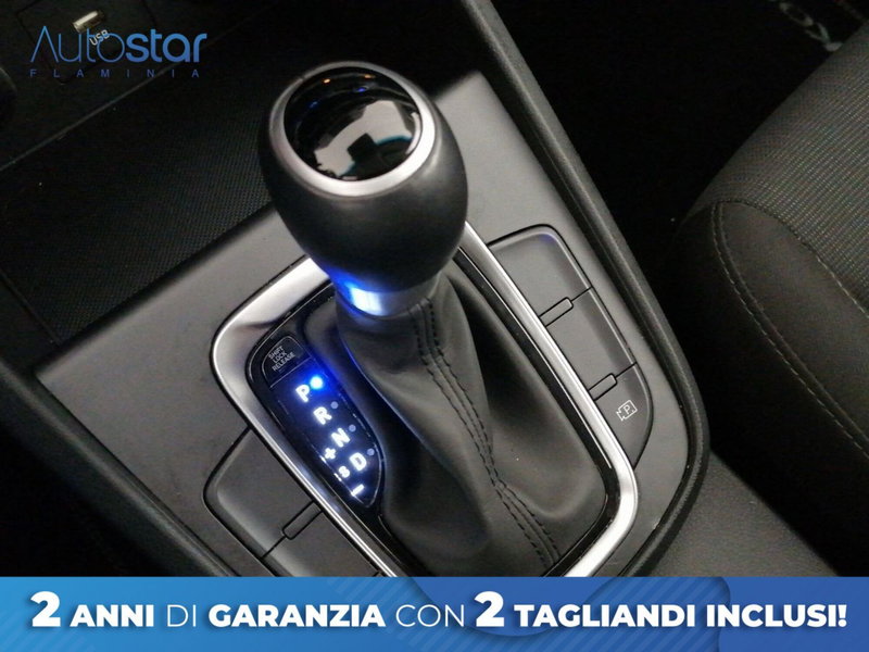 Hyundai Kona usata a Roma (14)