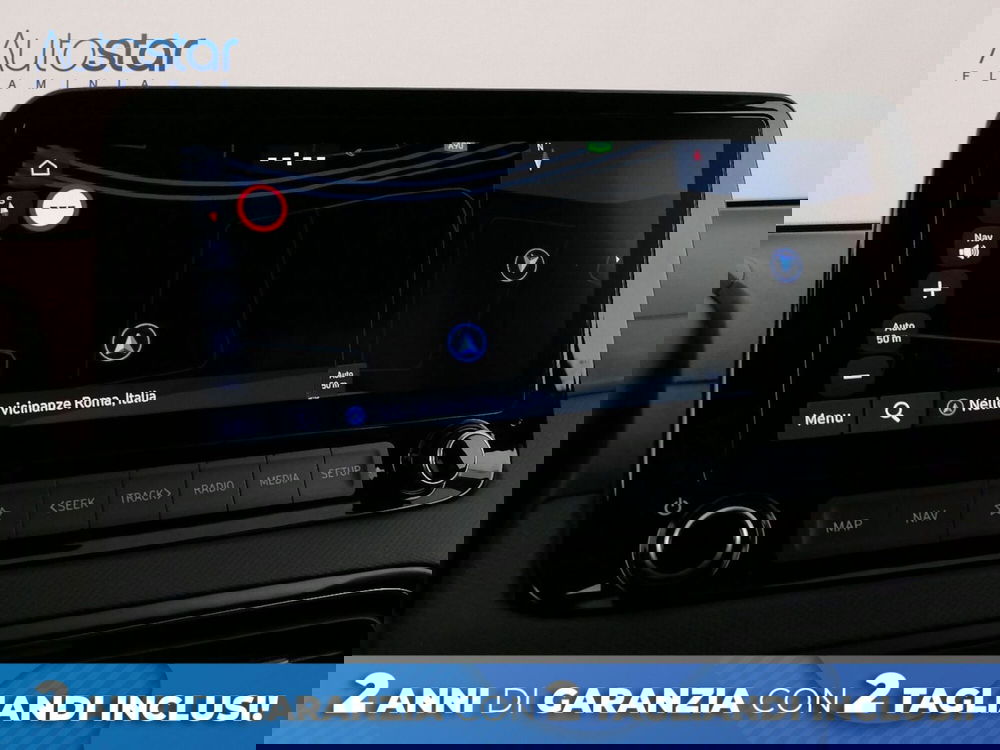 Hyundai Kona usata a Roma (16)
