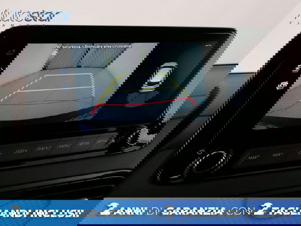 Hyundai Kona usata a Roma (17)