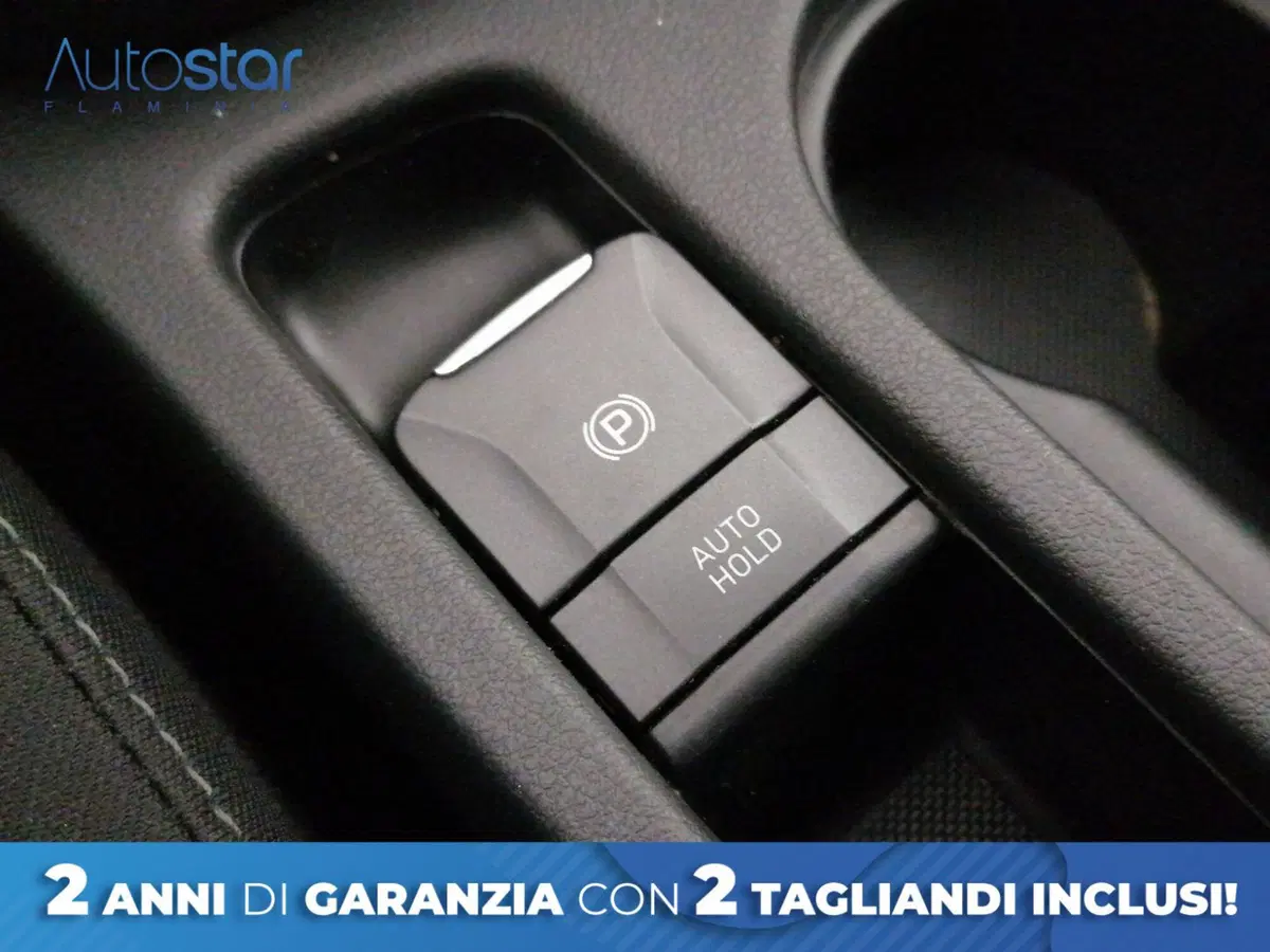 Hyundai Kona usata a Roma (19)