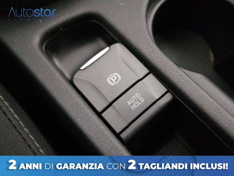 Hyundai Kona usata a Roma (19)