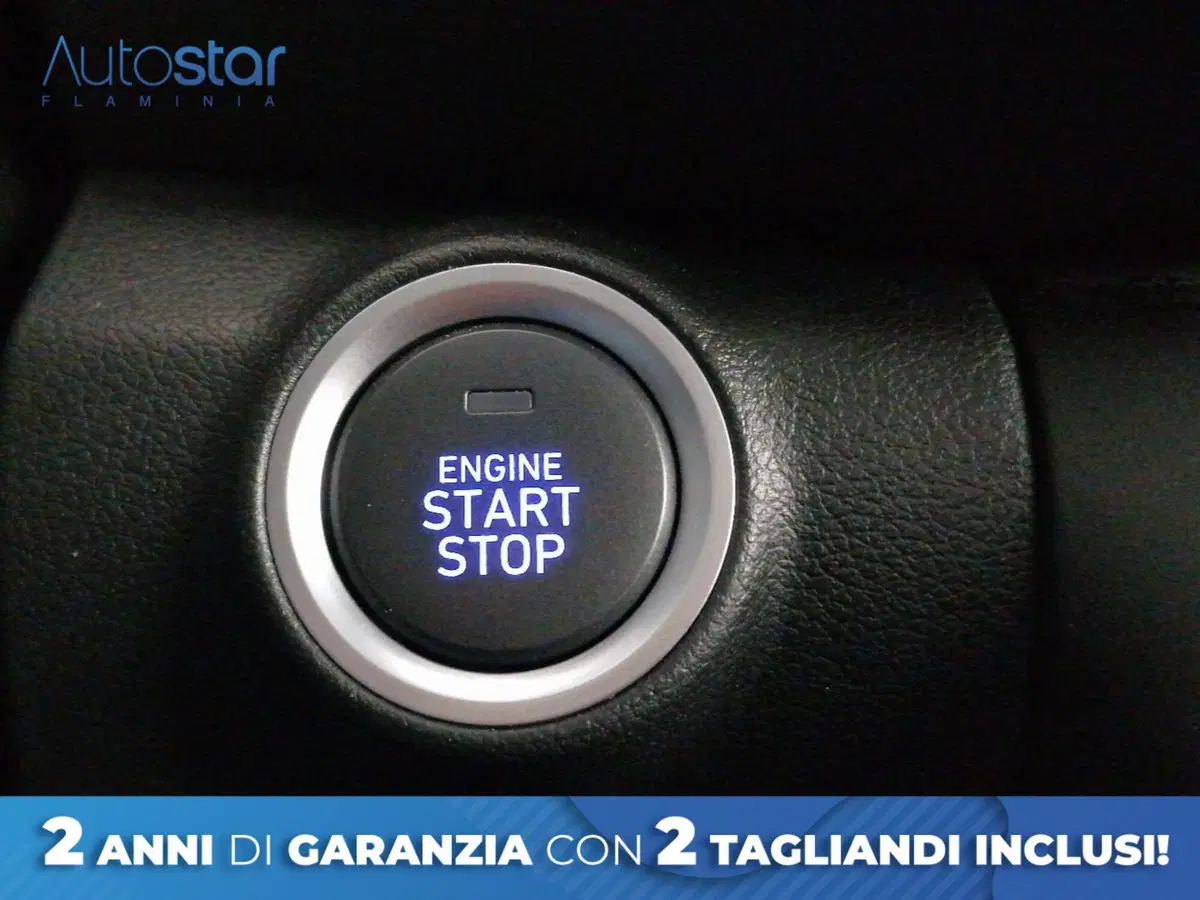 Hyundai Kona usata a Roma (20)