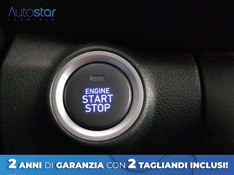 Hyundai Kona usata a Roma (20)