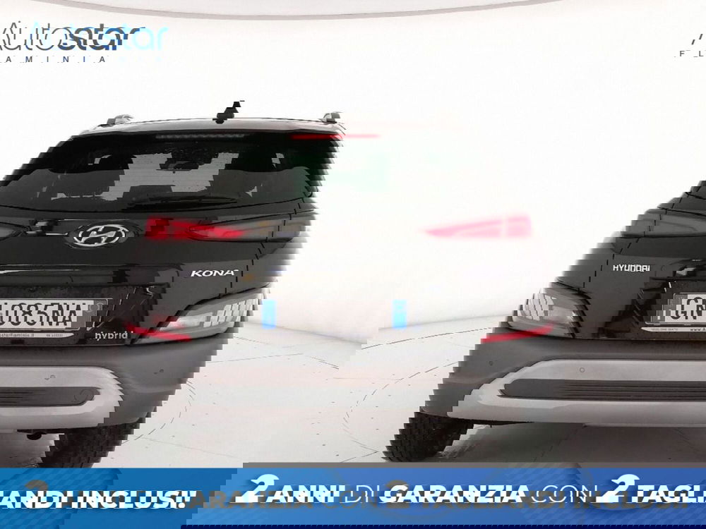 Hyundai Kona usata a Roma (3)