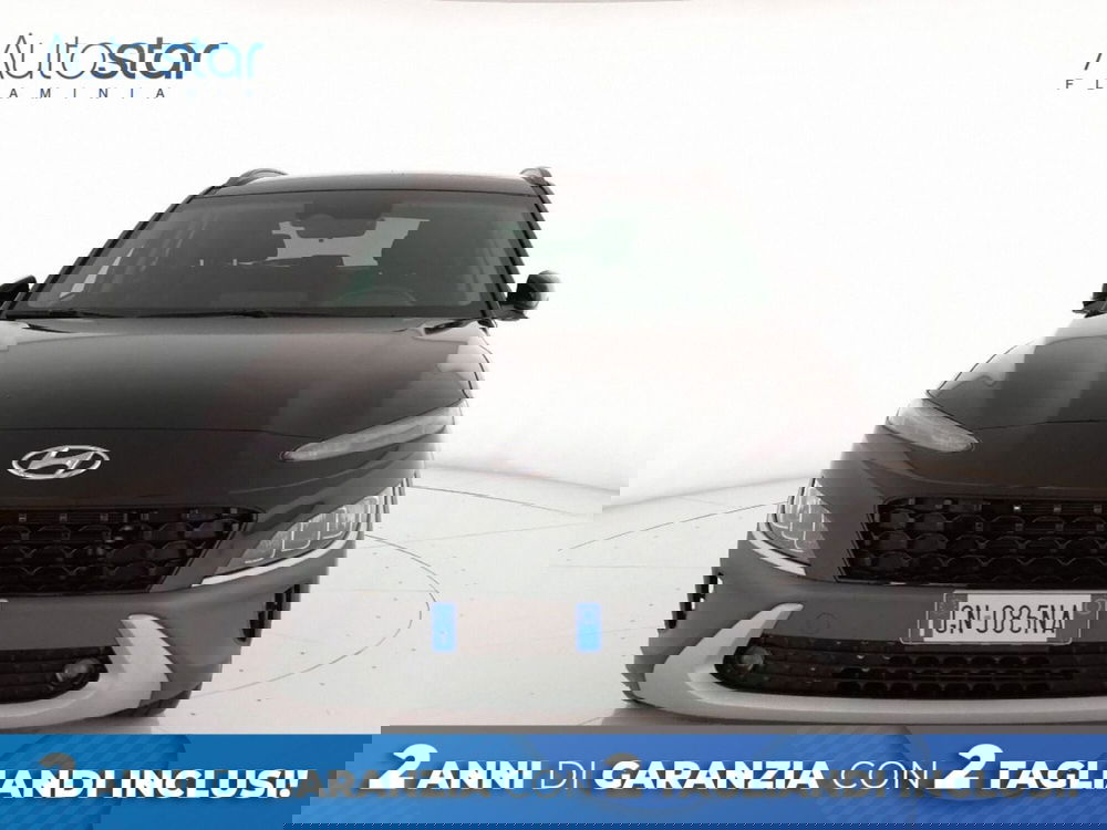 Hyundai Kona usata a Roma (4)