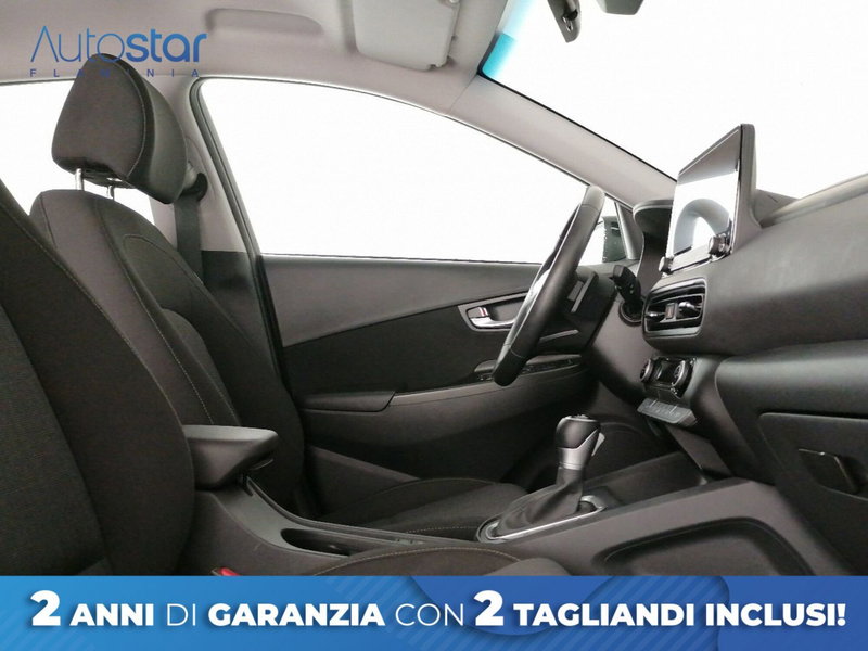 Hyundai Kona usata a Roma (5)