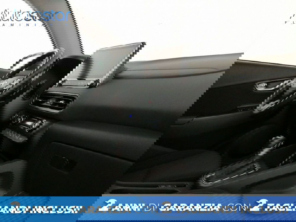 Hyundai Kona usata a Roma (6)