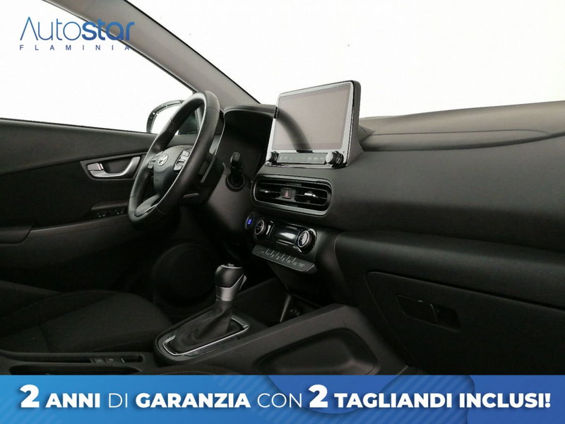 Hyundai Kona usata a Roma (6)