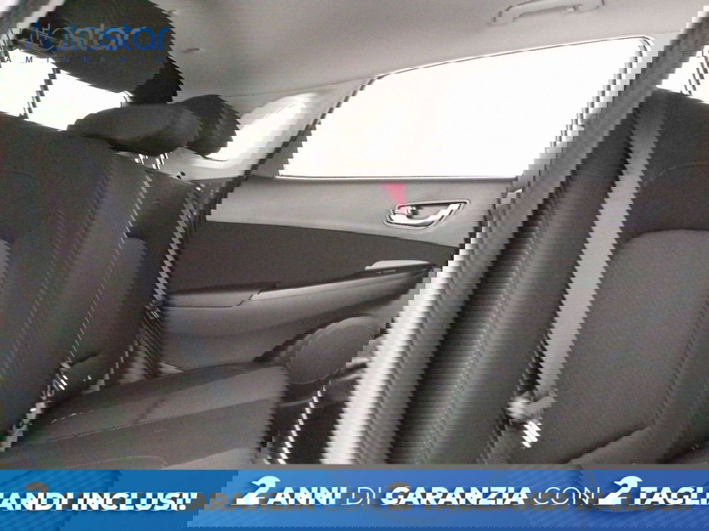 Hyundai Kona usata a Roma (7)
