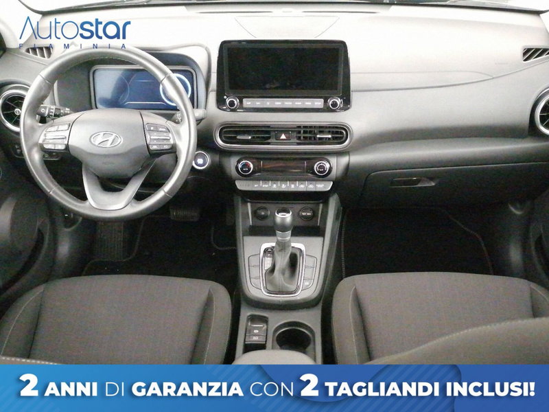 Hyundai Kona usata a Roma (8)