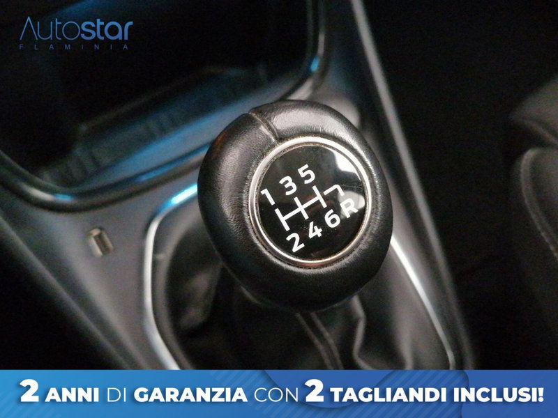 Ford Puma usata a Roma (12)