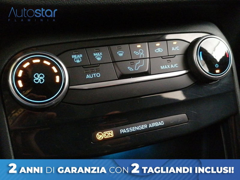 Ford Puma usata a Roma (13)