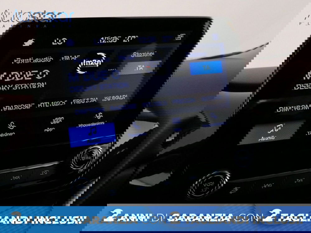 Ford Puma usata a Roma (14)