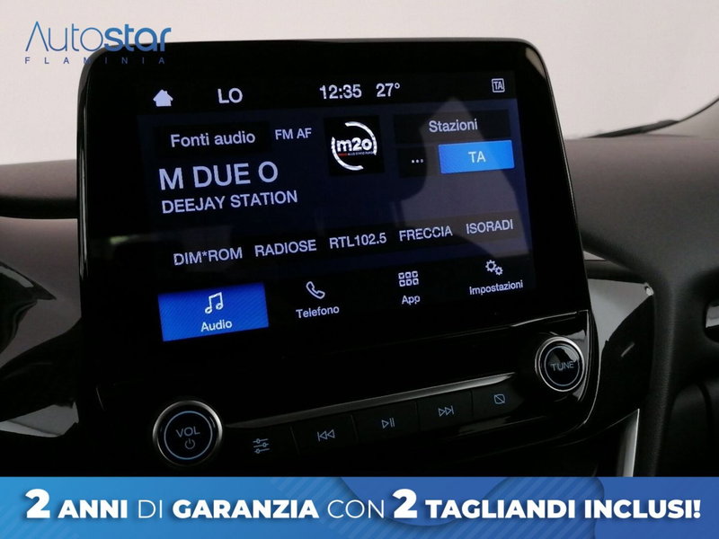 Ford Puma usata a Roma (14)