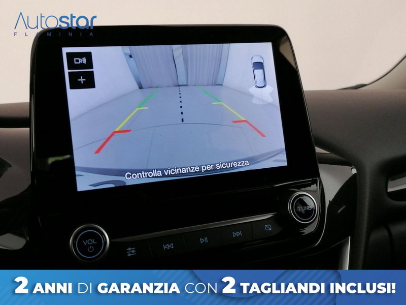 Ford Puma usata a Roma (15)