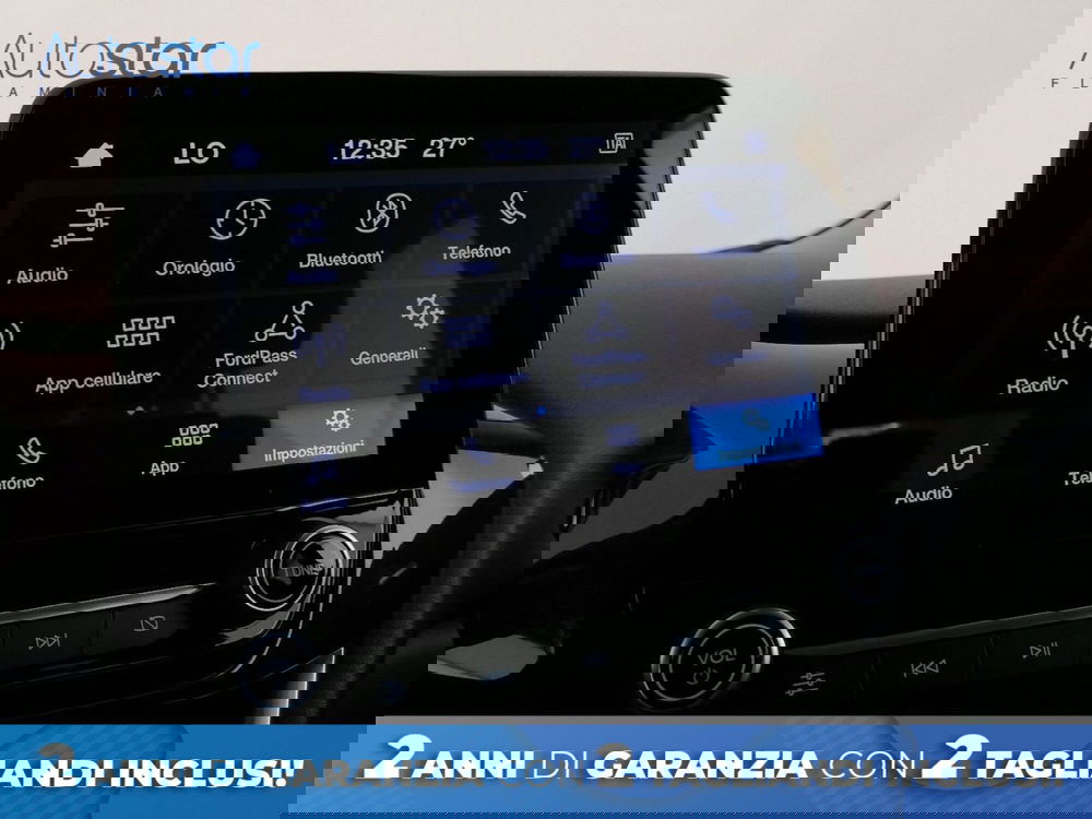 Ford Puma usata a Roma (16)