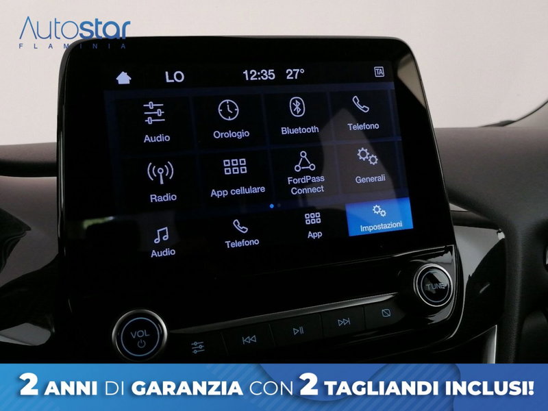Ford Puma usata a Roma (16)