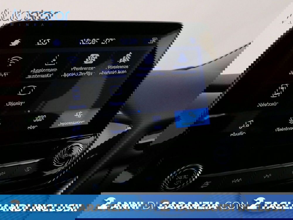 Ford Puma usata a Roma (17)