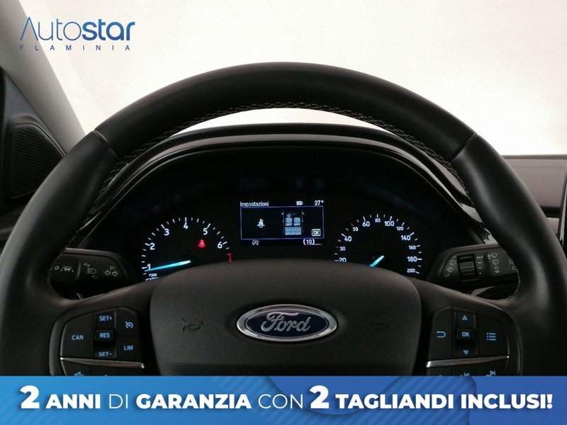Ford Puma usata a Roma (19)